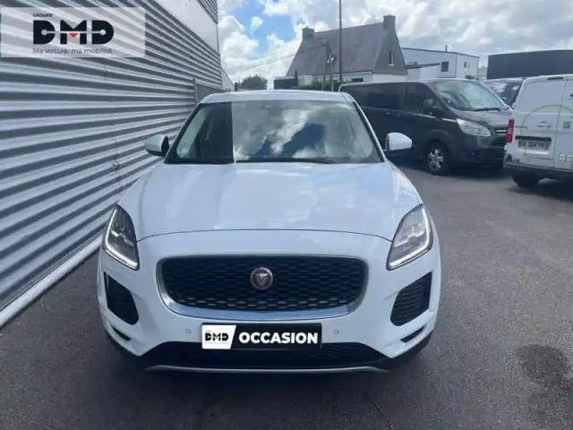 Jaguar E-Pace 2.0d 150ch s — photo 4
