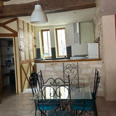 Maison 4 pièces 100 m²