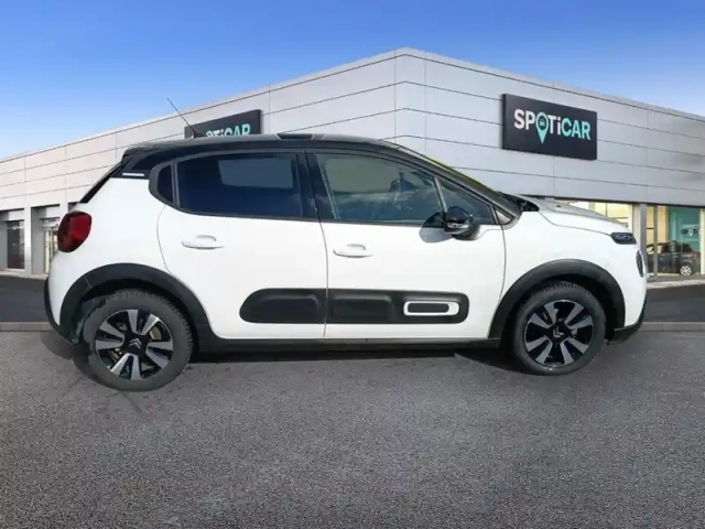 Citroën C3 puretech 110 ch bvm6 max — photo 6