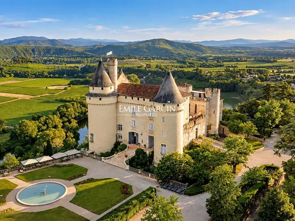 À vendre ? Château ? Mercuès Cahors ? Château médiéval