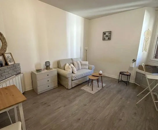 Studio de 22m2 à louer sur Saint-Mandé