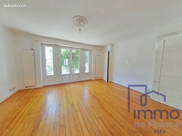 Appartement 4 pièces 88 m²