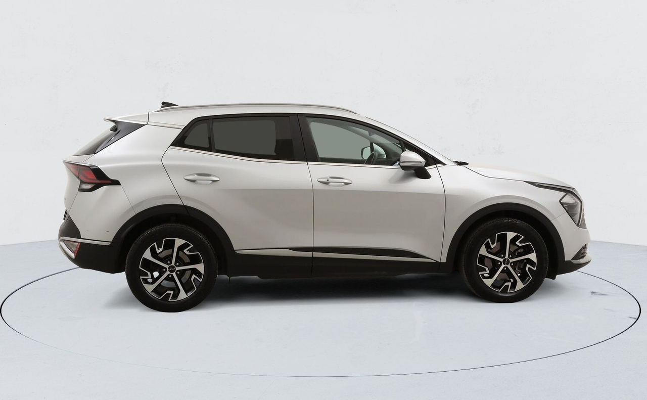 Kia Sportage — photo 6