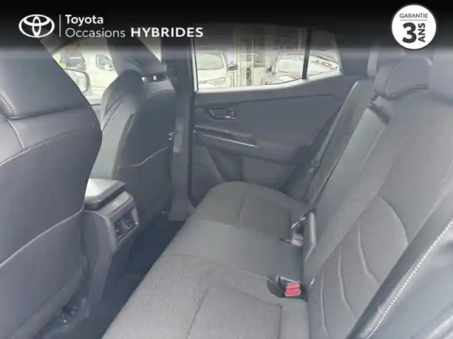 Toyota C-Hr + 224ch 77kwh design grande autonomie — photo 11
