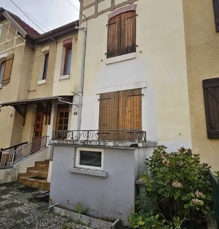 Maison 6 pièces 92 m²