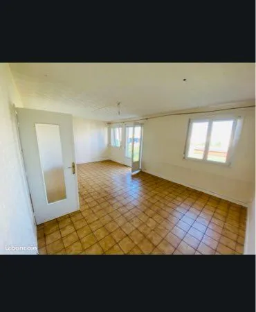 Ideal 1er investissement t4 louer dpe ok tbe