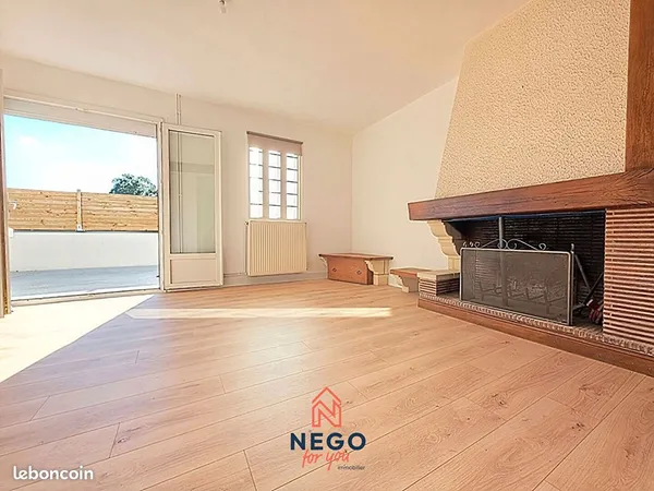 Maison 4 pièces 100 m²