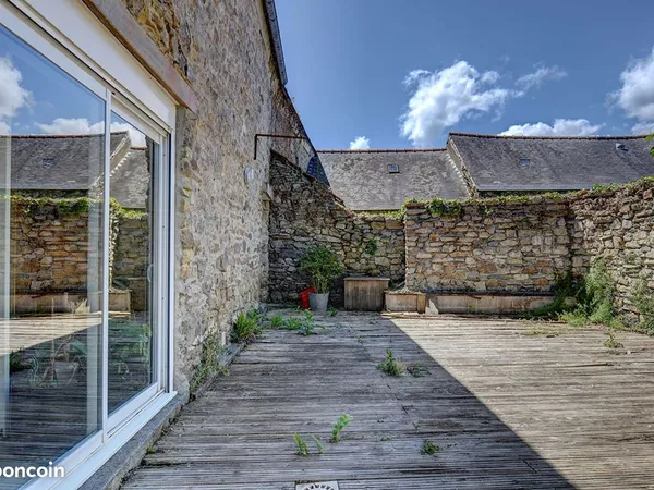 Maison 4 pièces 80 m²