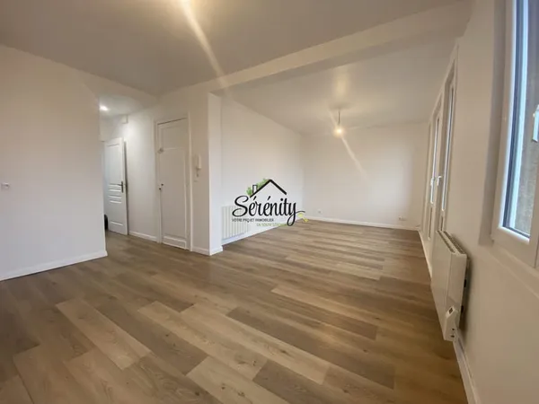Appartement sans travaux