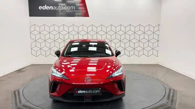 Mg Mg4 ev 64kwh - 140 kw — photo 1