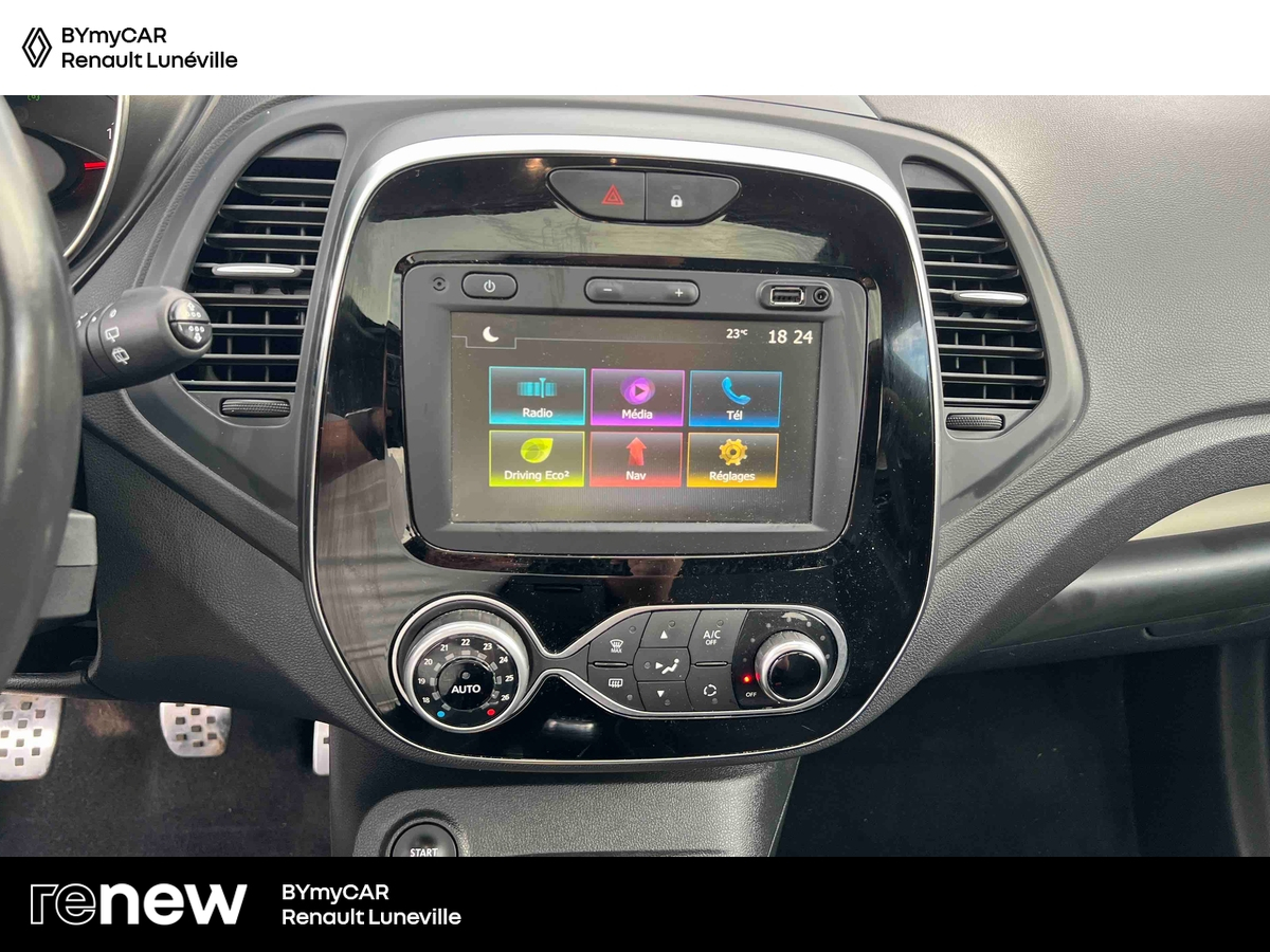 Renault Captur TCe 130 FAP — photo 19