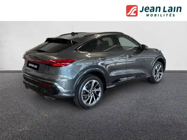 Audi Q5 sportback e-hybrid 299 ch s tronic 7 quattro — photo 5