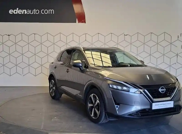 Nissan Qashqai e-power 190 ch — photo 3