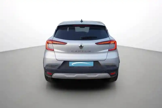 Renault Captur tce 100 gpl — photo 4