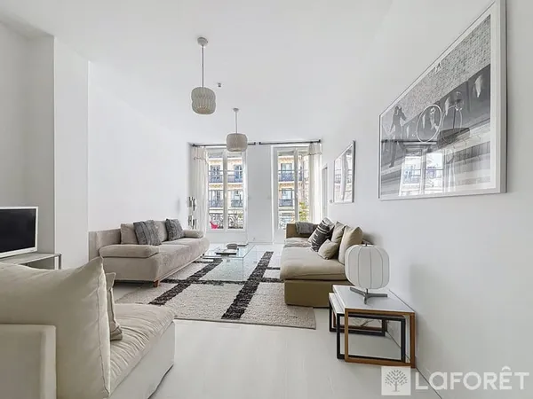 Appartement Paris 5 pièce(s) 108 m2 - BOURSE / RUE MONTMARTRE