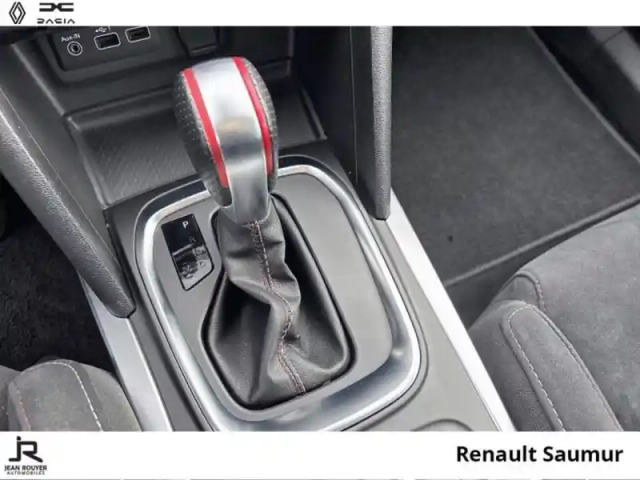 Renault Megane 1.5 blue dci 115ch rs line edc -21n — photo 6
