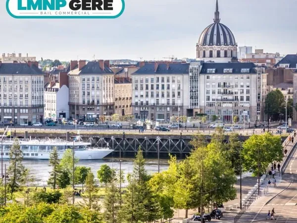 Appartement 3 pièces 74 m²