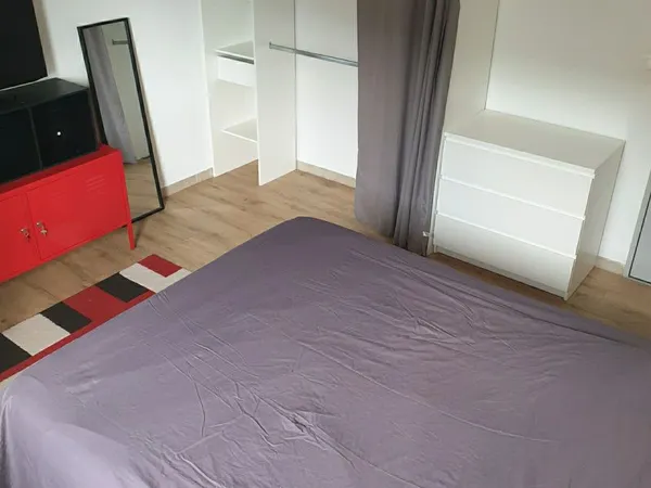 Chambre étudiant Nîmes centre ville