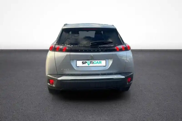 Peugeot 2008 puretech 100 s&amp;s bvm6 — photo 19