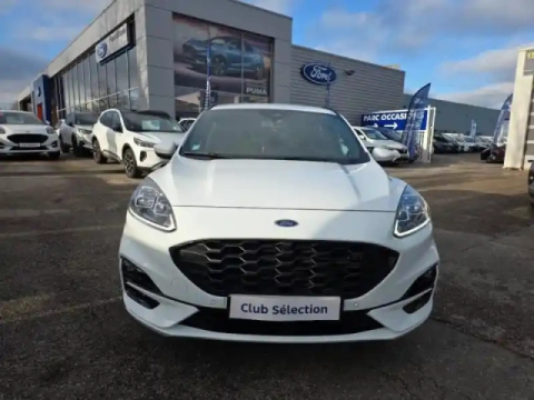 Ford Kuga 2.5 duratec 190ch fhev e85 st-line x bva