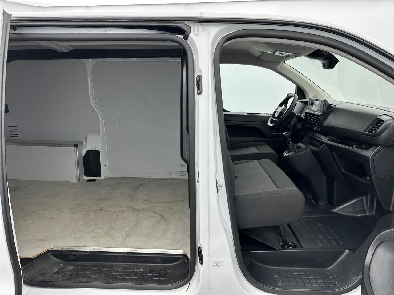 Citroën Jumpy fgn m bluehdi 120 s&s bvm6 — photo 12