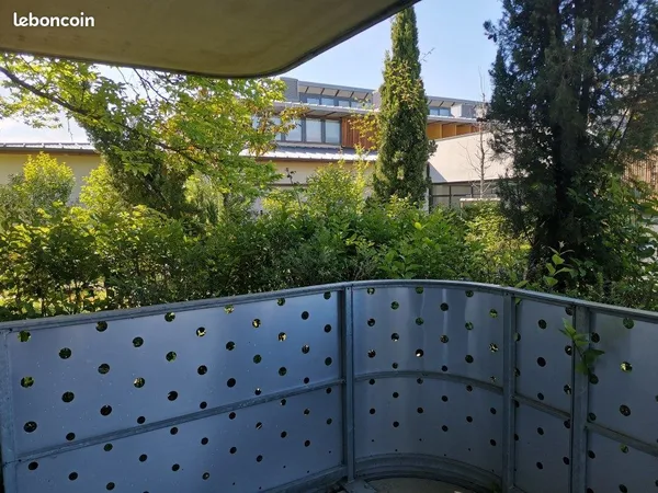 Appartement 3 pièces 59 m²