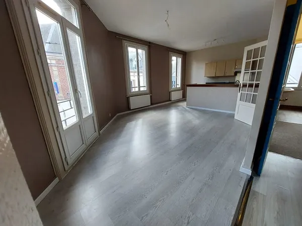 Immeuble Lillebonne 242 m2