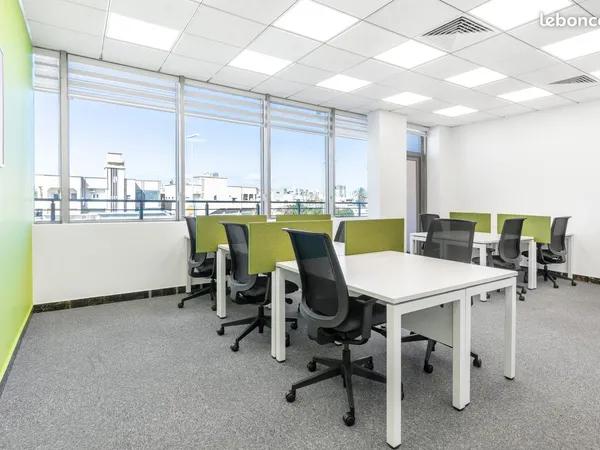 Espace de coworking à louer à MARCQ-EN-BAROEUL, Château Rouge