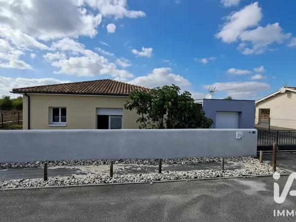 Maison 4 pièces 83 m²