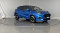 Ford Puma 1.0 Flexifuel 125ch S&S mHEV ST-Line X — photo 3