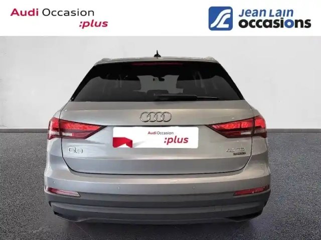 Audi Q3 40 tdi 190 ch s tronic 7 quattro — photo 6