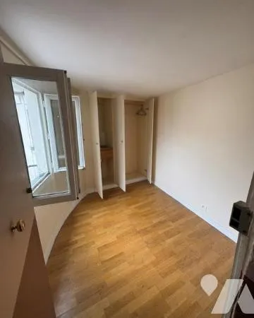 Appartement 1 pièce 6 m²