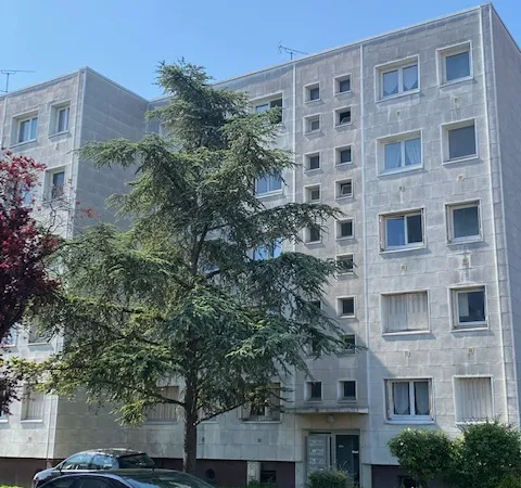 Appartement 4 pièces 71 m²