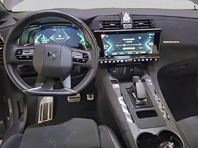 Ds Ds 7 ds7 crossback hybride e-tense 225 eat8 — photo 8