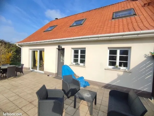 Maison 9 pièces 177 m²
