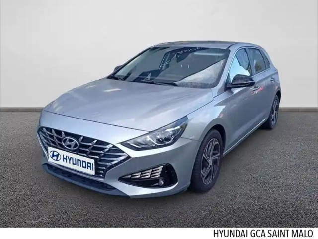 Hyundai I30 1.0 t-gdi 100ch creative dct-7 — photo 1