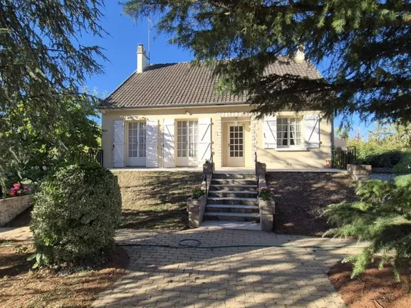 Maison 5 pièces 100 m²