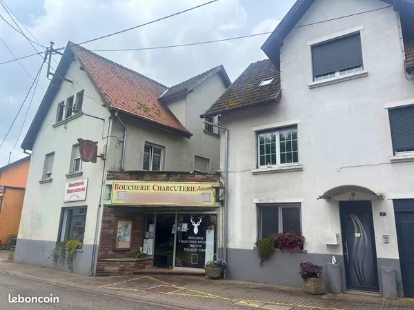 Maison 9 pièces 296 m²