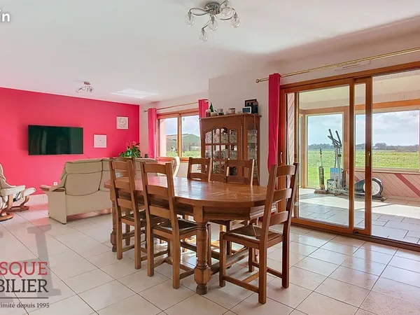 Maison 8 pièces 175 m²
