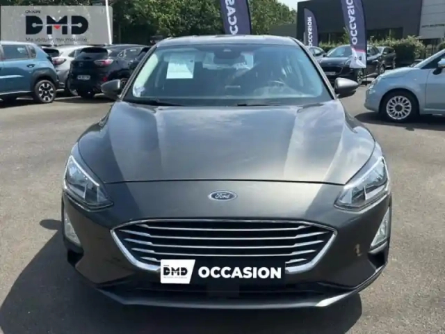 Ford Focus 1.0 ecoboost 125ch titanium 97g — photo 4