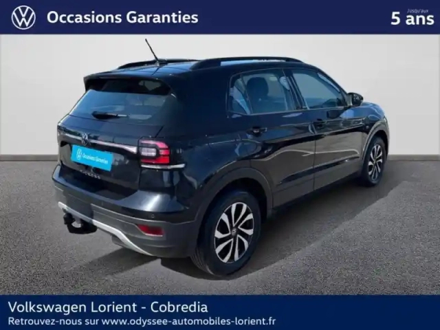 Volkswagen T-Cross 1.0 tsi 110ch active dsg7 — photo 5