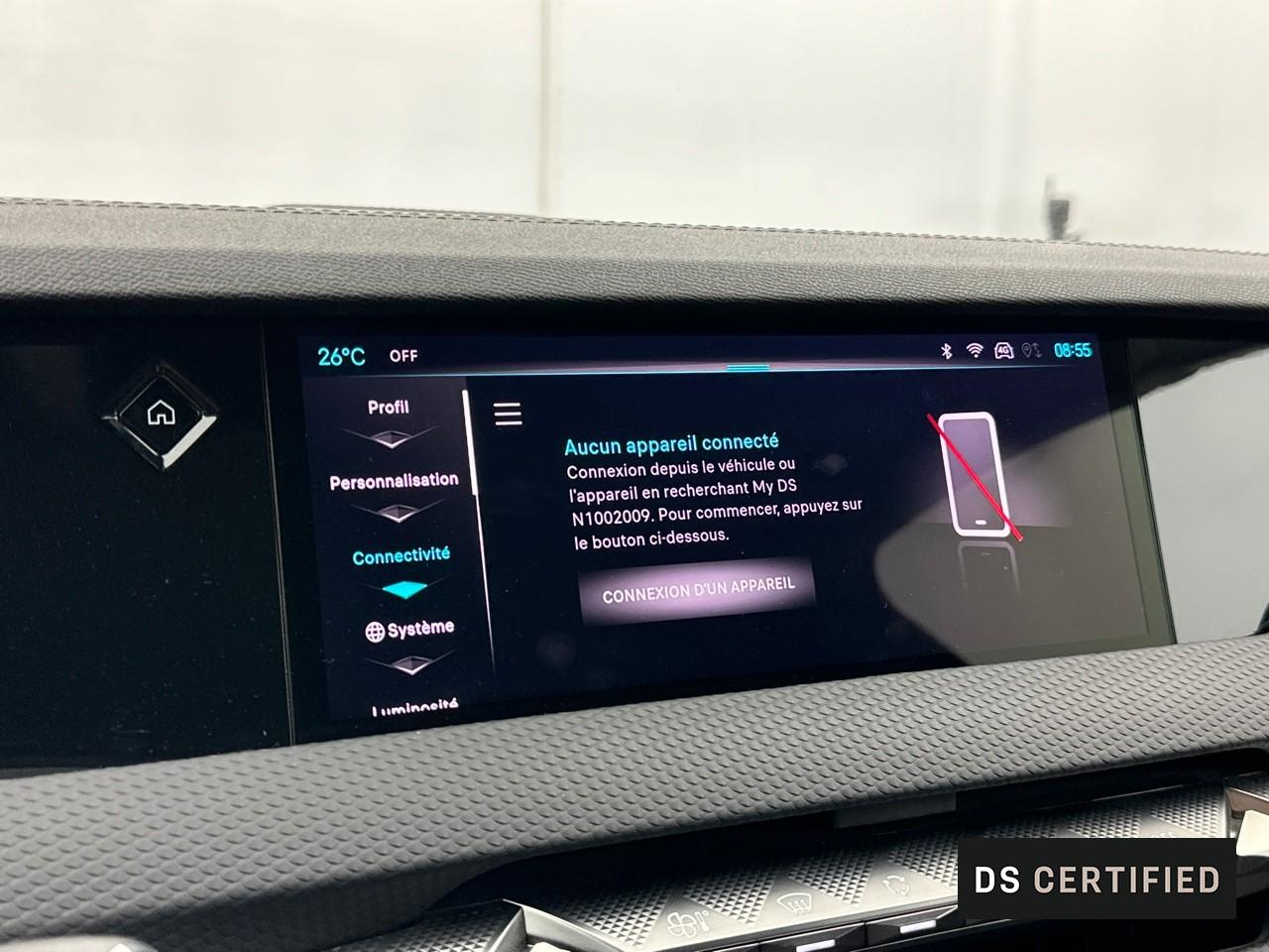 Ds Ds 4 hybride e-tense 225 eat8 rivoli — photo 25
