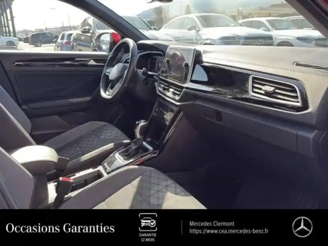 Volkswagen T-Roc 1.5 tsi evo 150ch r-line dsg7 — photo 12