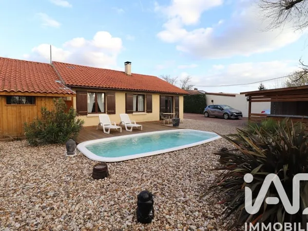 Vente Maison traditionnelle 5 pièces