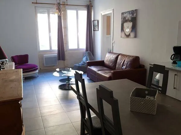 Appartement 2 pièces 50 m²