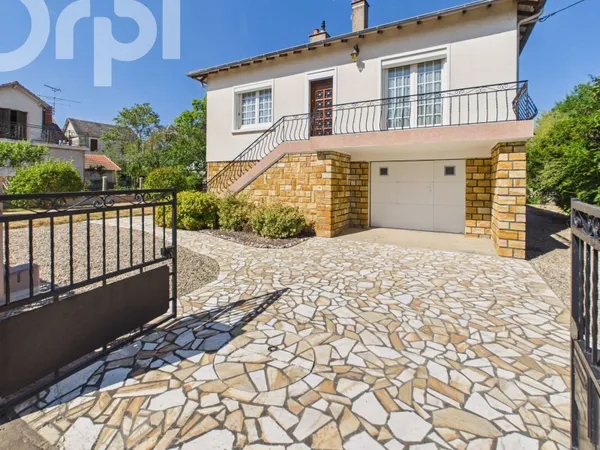 Maison 3 pièces 89 m²