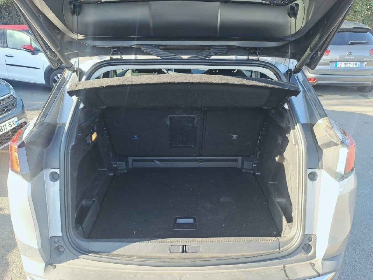 Peugeot 3008 bluehdi 180ch s&s eat8 allure business — photo 8