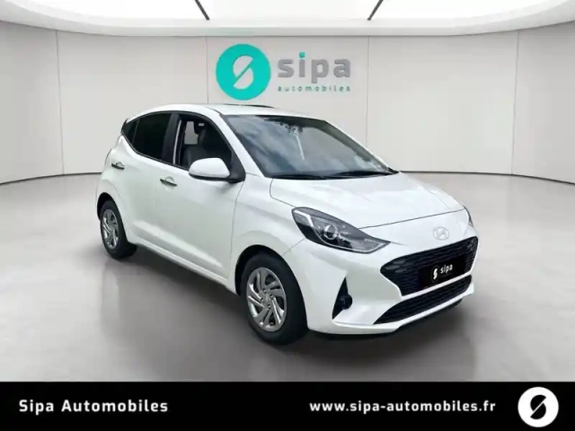 Hyundai I10 1.0 63 bvr — photo 7