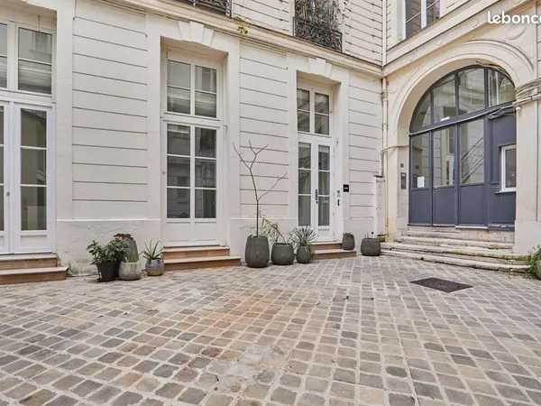 Boutique 504 m² PARIS
