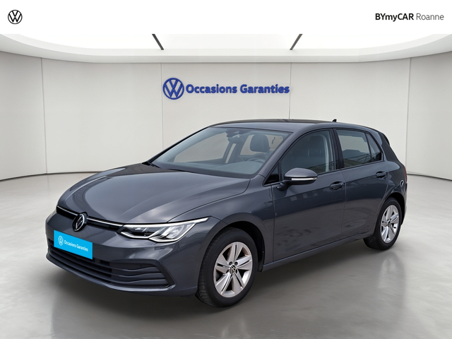 Volkswagen Golf 1.5 eTSI OPF 130 DSG7